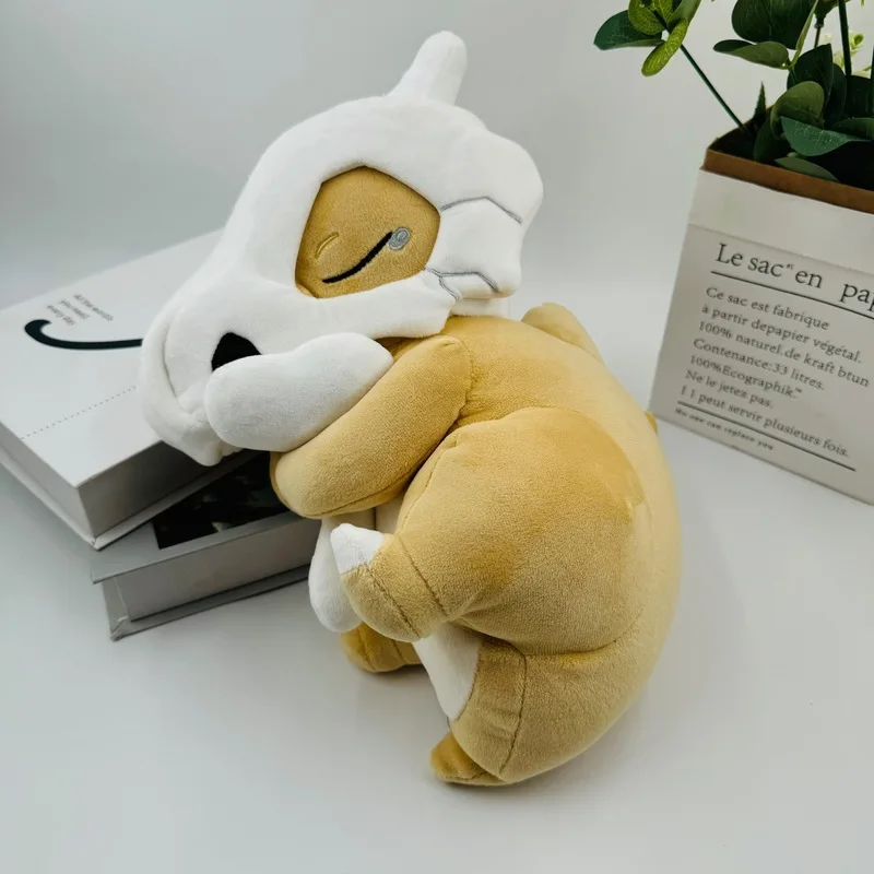Boneka Plush Masker Kepala Din - Home Textile ulasan dan harga