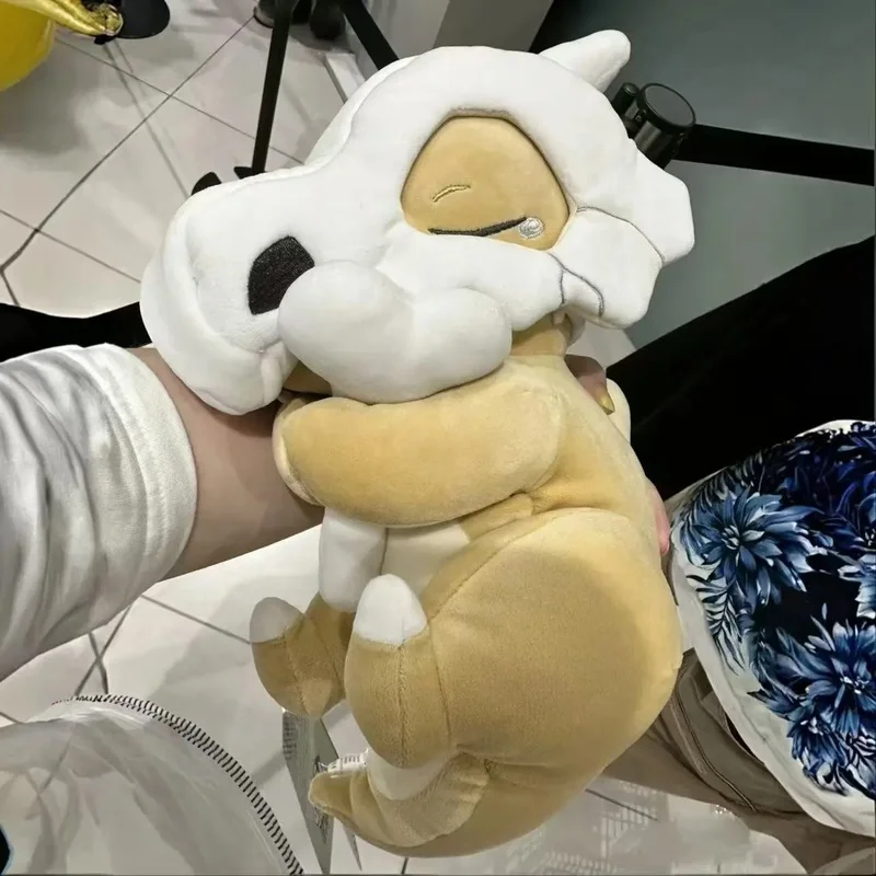 Boneka Plush Masker Kepala Din - Home Textile ulasan dan harga