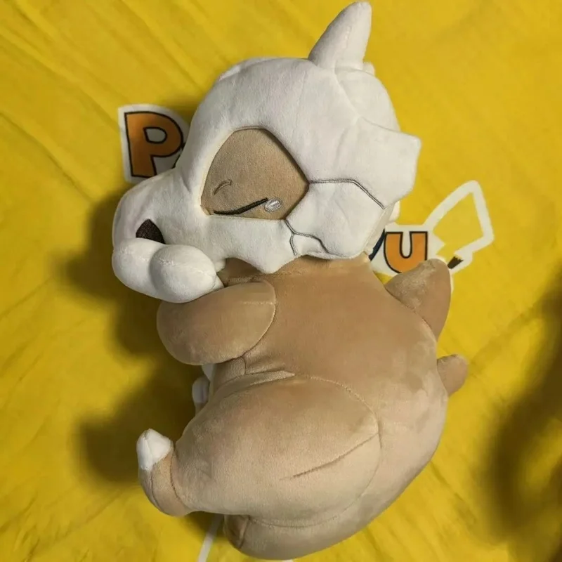 Boneka Plush Masker Kepala Din - Home Textile ulasan dan harga
