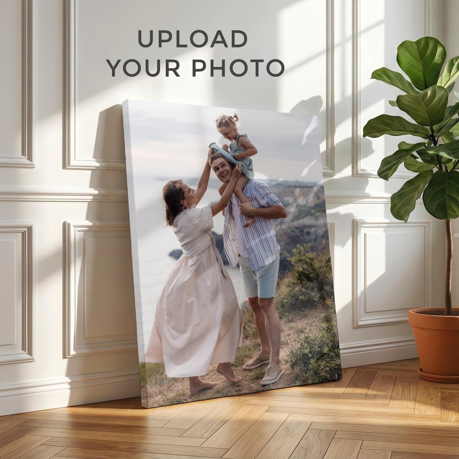 Kanvas Foto Pribadi, Seni Dind - Home Textiles Usa ulasan dan harga